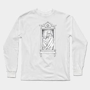 Ghost in the Window Long Sleeve T-Shirt